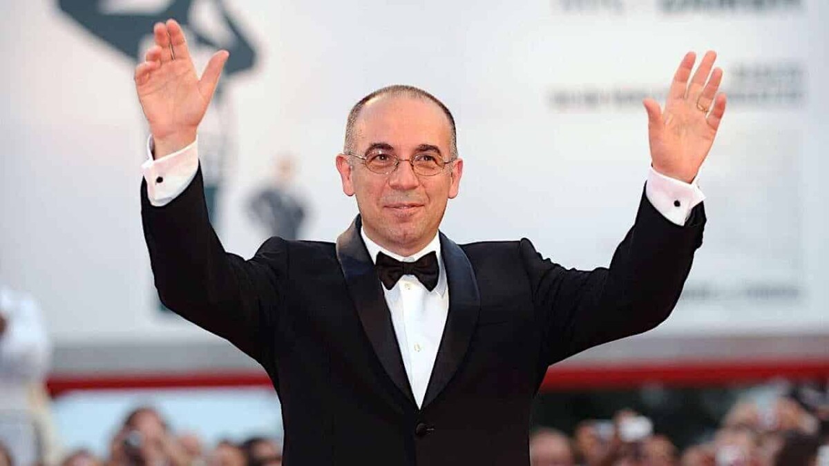 Giuseppe Tornatore onorato con il Premio Speciale Cinecittà David 70