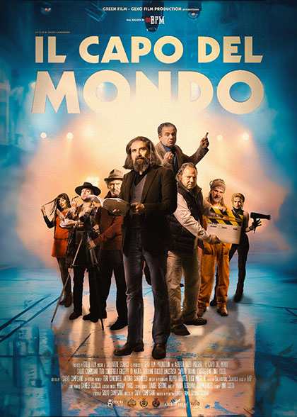 poster film il capo del mondo