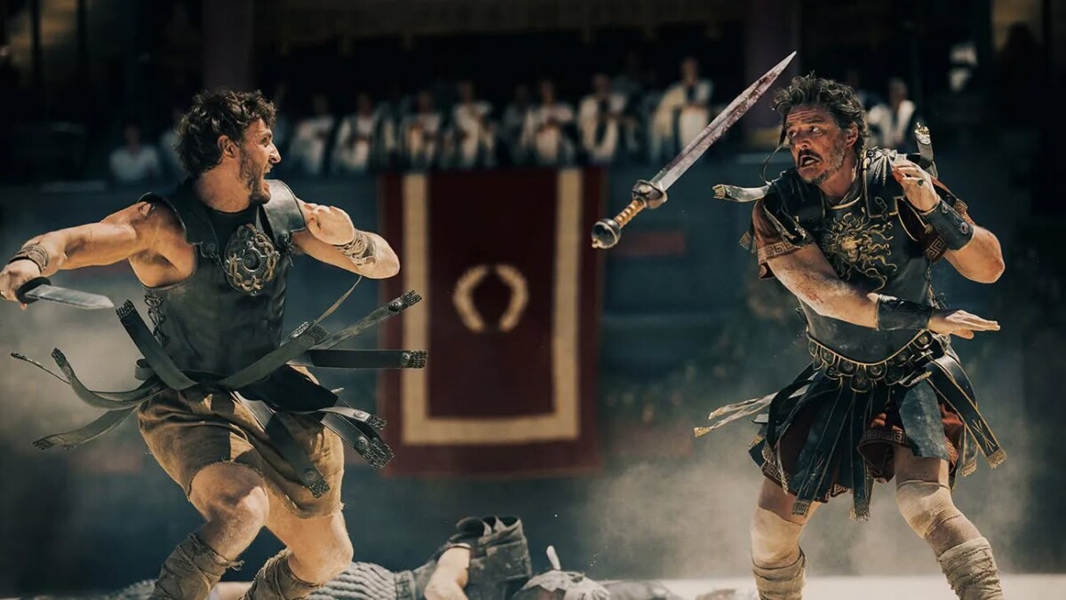 Il Gladiatore II: svelato l’arrivo su Paramount+