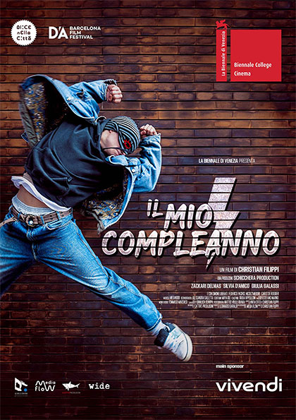 poster film il mio compleanno