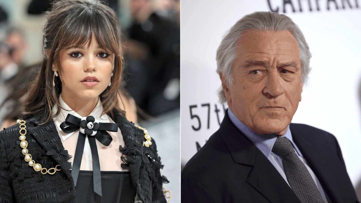 Shutout: Jenna Ortega e Robert De Niro protagonisti del film di David O. Russell