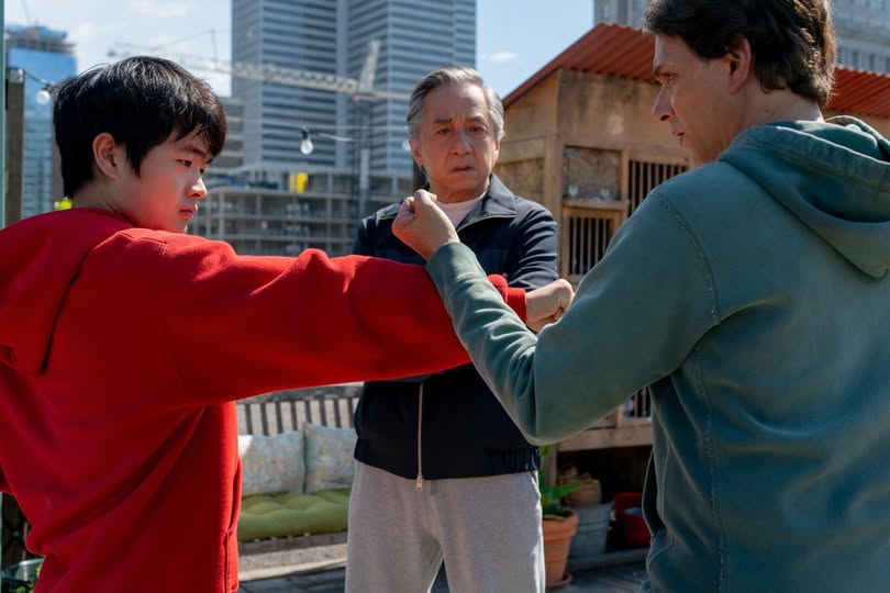 Karate Kid: Legends, la recensione: un passaggio che emoziona, ma non colpisce