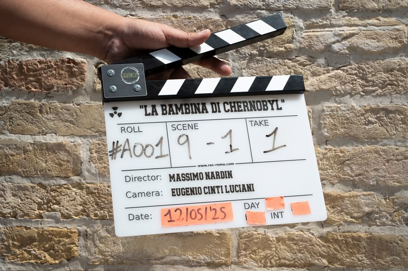 La Bambina di Chernobyl: al via le riprese dell’opera prima di Massimo Nardin