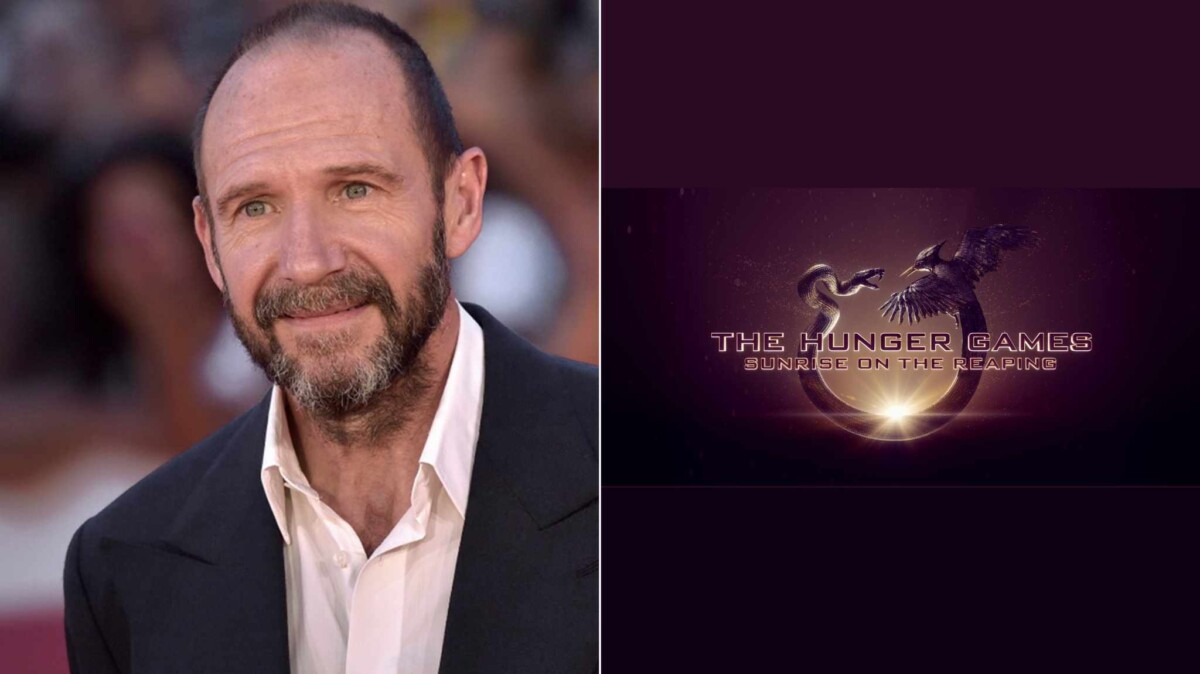Hunger Games: L’Alba sulla Mietitura, Ralph Fiennes sarà Coriolanus Snow