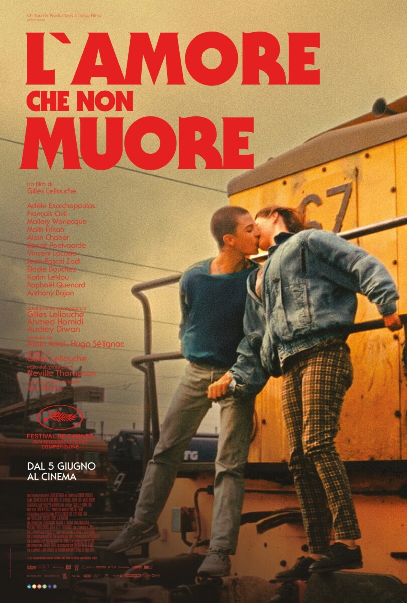 poster film l'amore che non muore