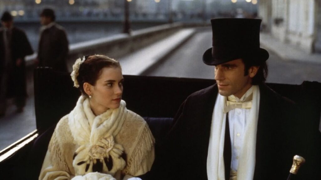 immagine film l'età dell'innocenza