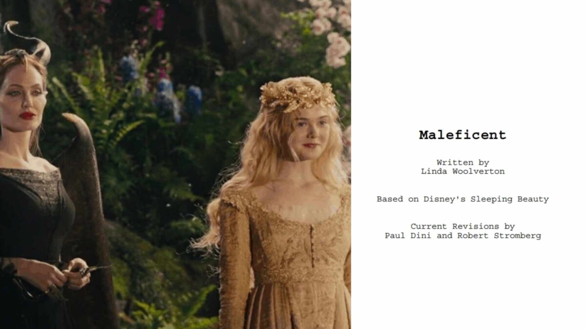 Maleficent: la sceneggiatura empatica della fiaba