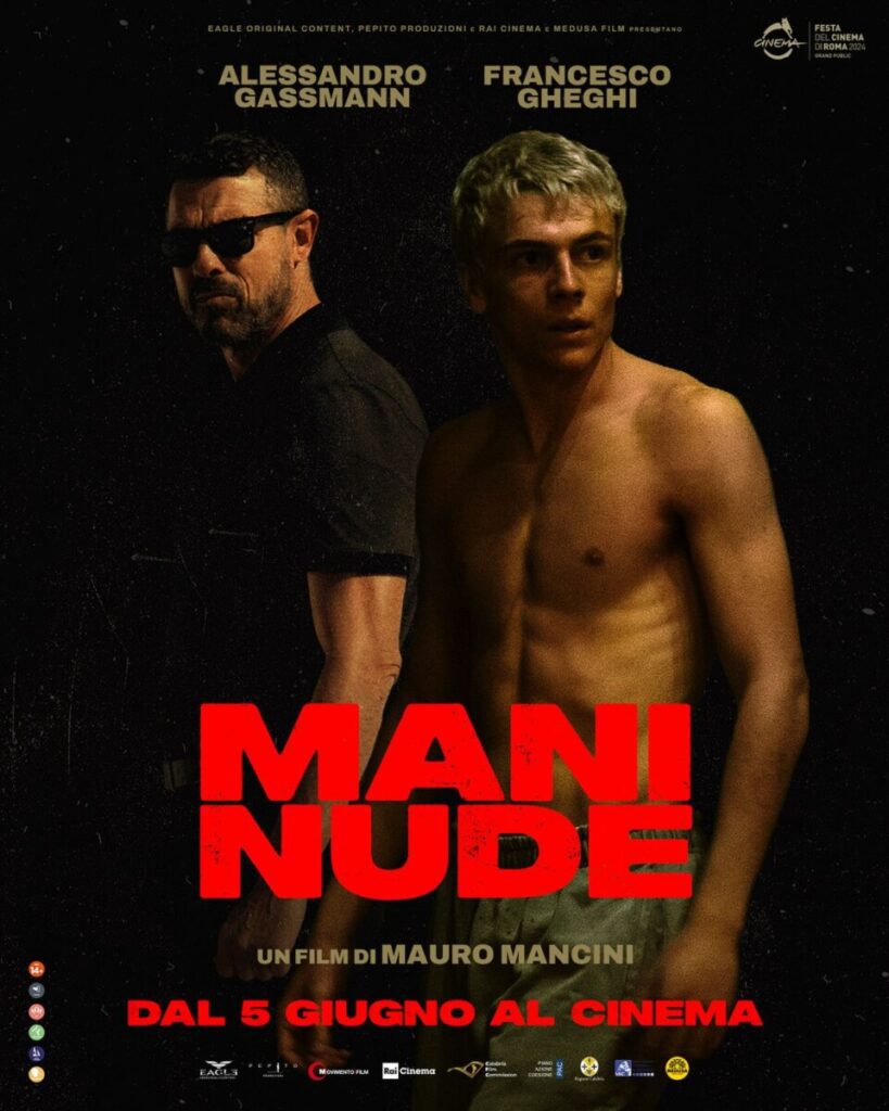 poster film mani nude