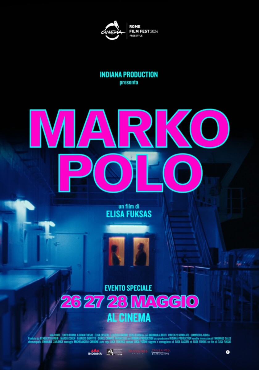 MARKO POLO