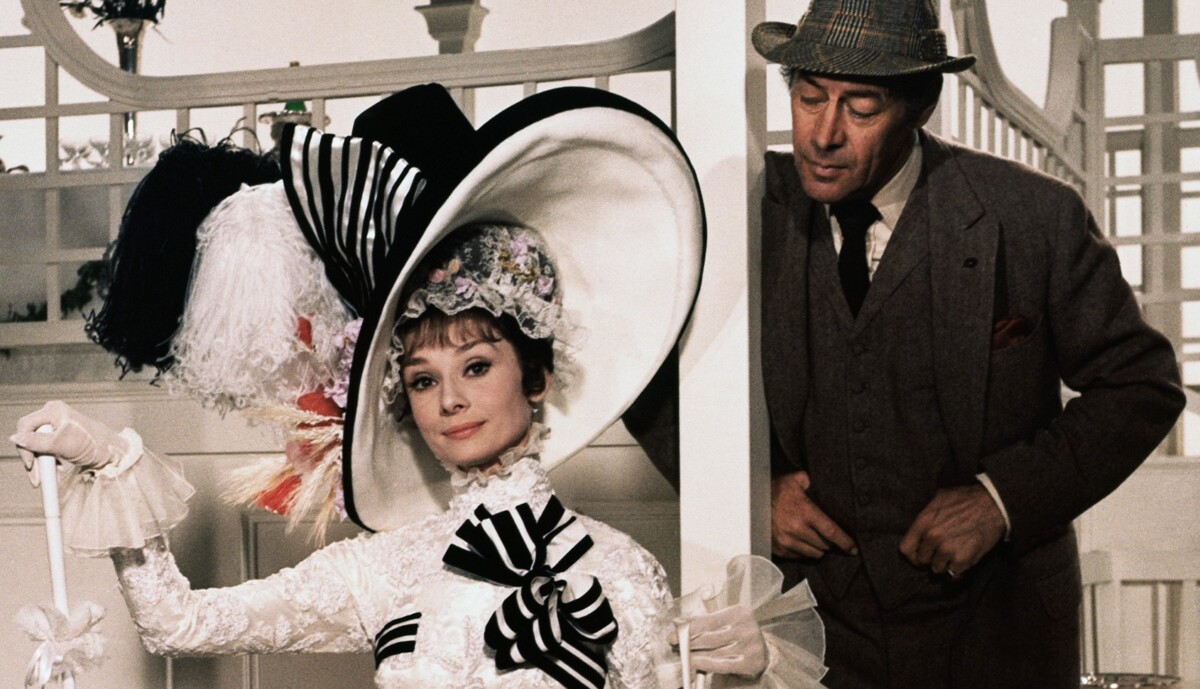 My Fair Lady: l’eleganza del linguaggio, il potere della trasformazione