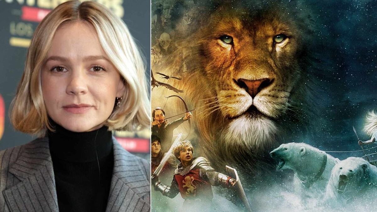 Narnia: Carey Mulligan in trattative per il film di Greta Gerwig