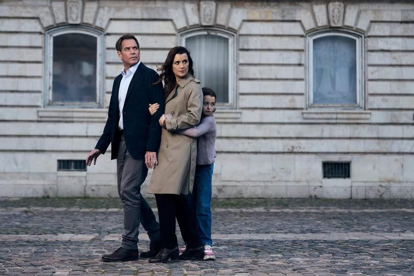 NCIS: Tony & Ziva, il trailer della nuova serie Paramount+
