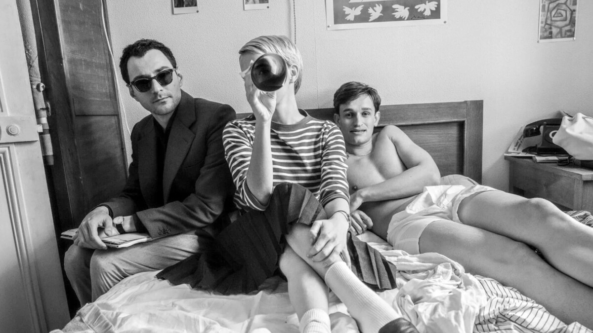 Nouvelle Vague: Netflix si aggiudica il film di Richard Linklater