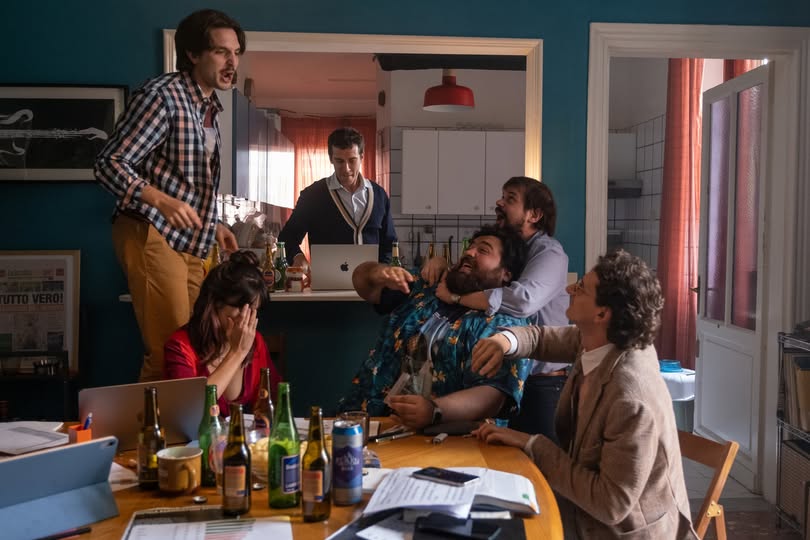 Ogni Maledetto Fantacalcio: la comedy dedicata ai fantallenatori su Netflix ad agosto