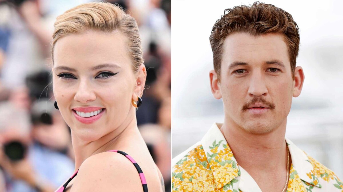 scarlett johansson e miles teller