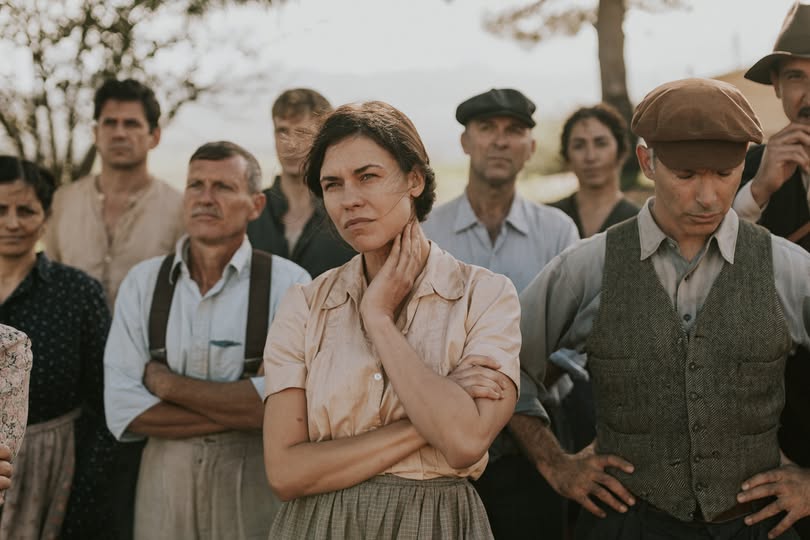 Per Amore di una Donna: il trailer e il poster del film di Guido Chiesa