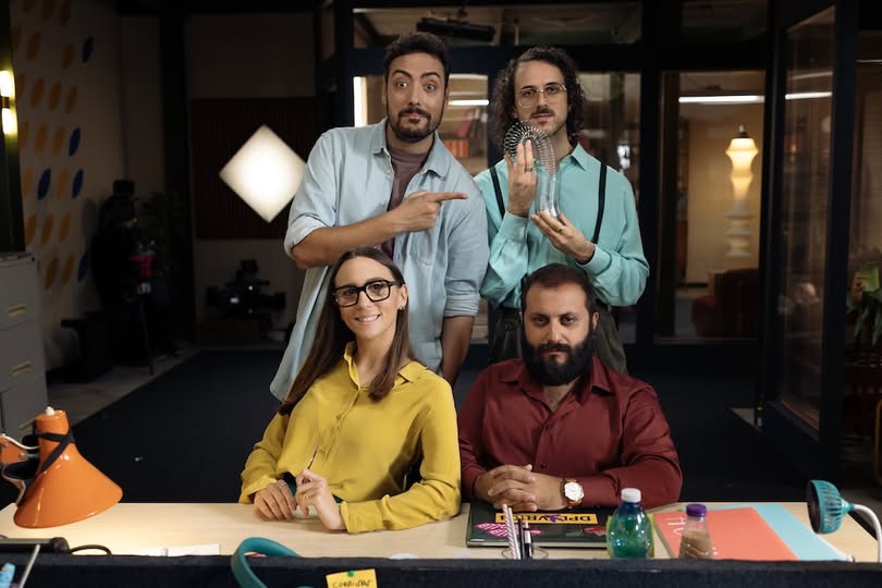 Pesci Piccoli S2: il trailer della seconda a giugno