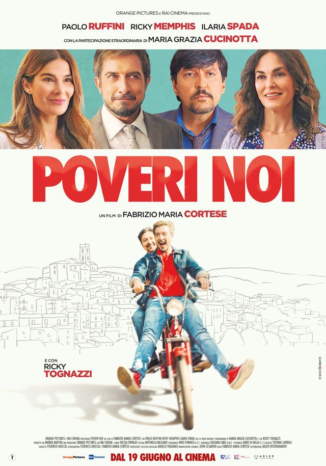 poster film poveri noi