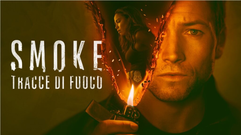 locandina smoke - tracce di fuoco