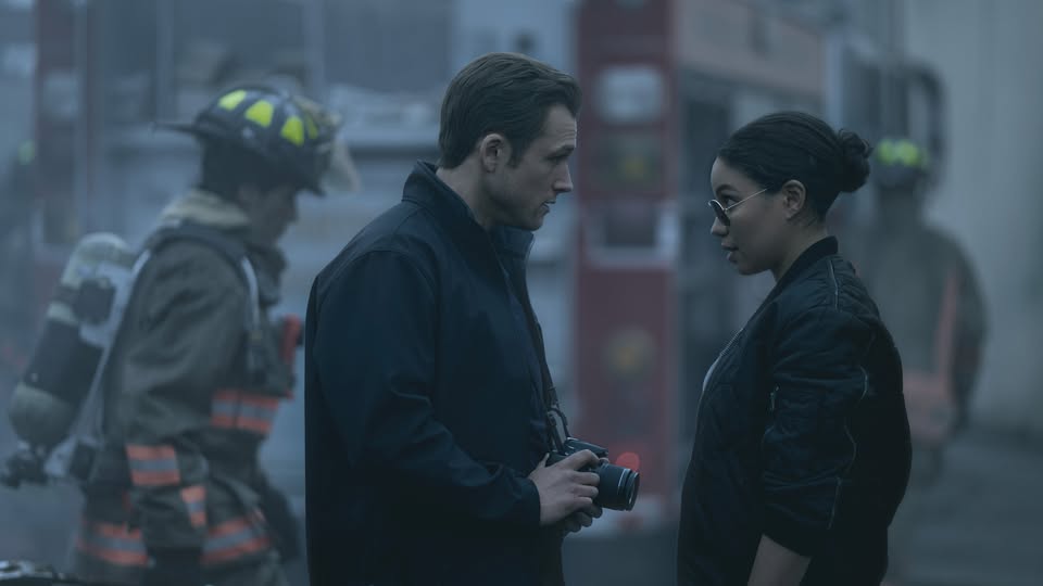 Smoke – Tracce di fuoco, il trailer del crime drama a giugno su Apple TV+