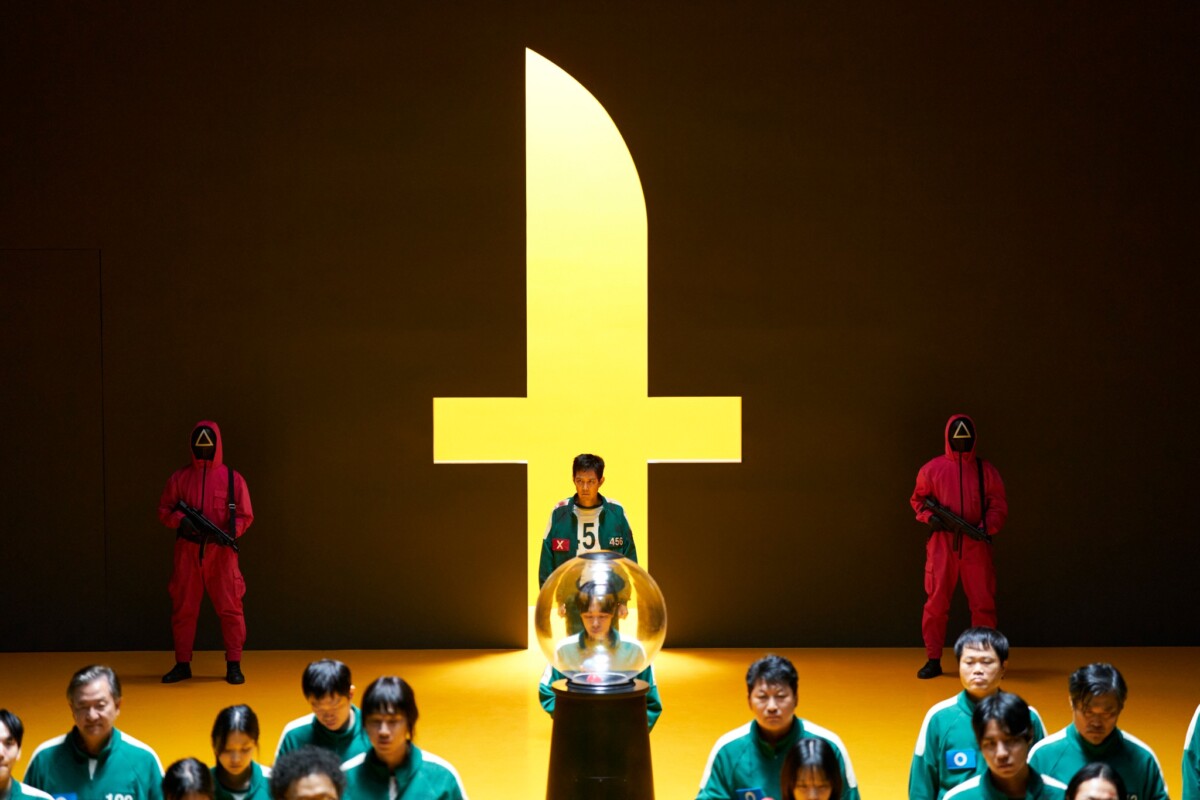 Squid Game S3: il teaser trailer e il poster della stagione finale in arrivo il 27 giugno