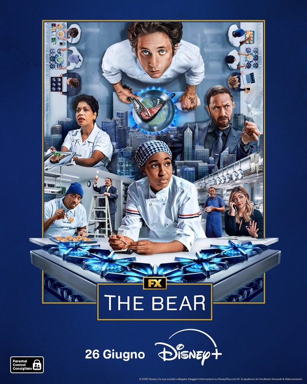 key art the bear s4