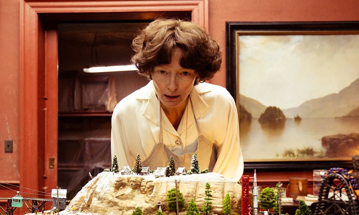 The End, il poster italiano del film  a luglio al cinema