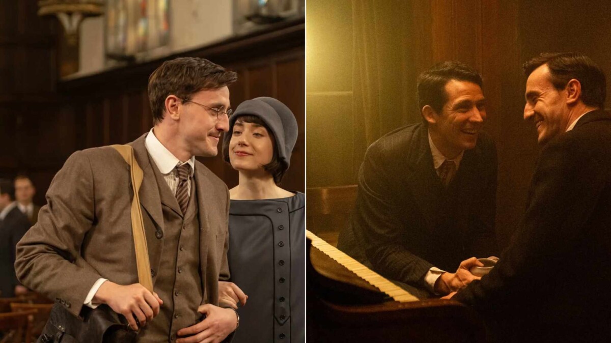 The History of Sound: le prime immagini del dramma romantico con Paul Mescal e Josh O’Connor