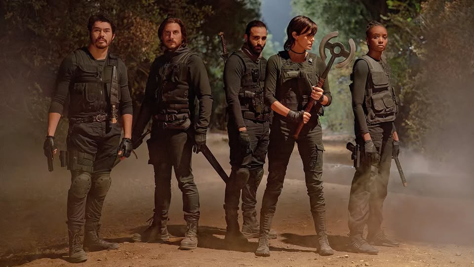 The Old Guard 2: il trailer ufficiale dell’atteso sequel Netflix