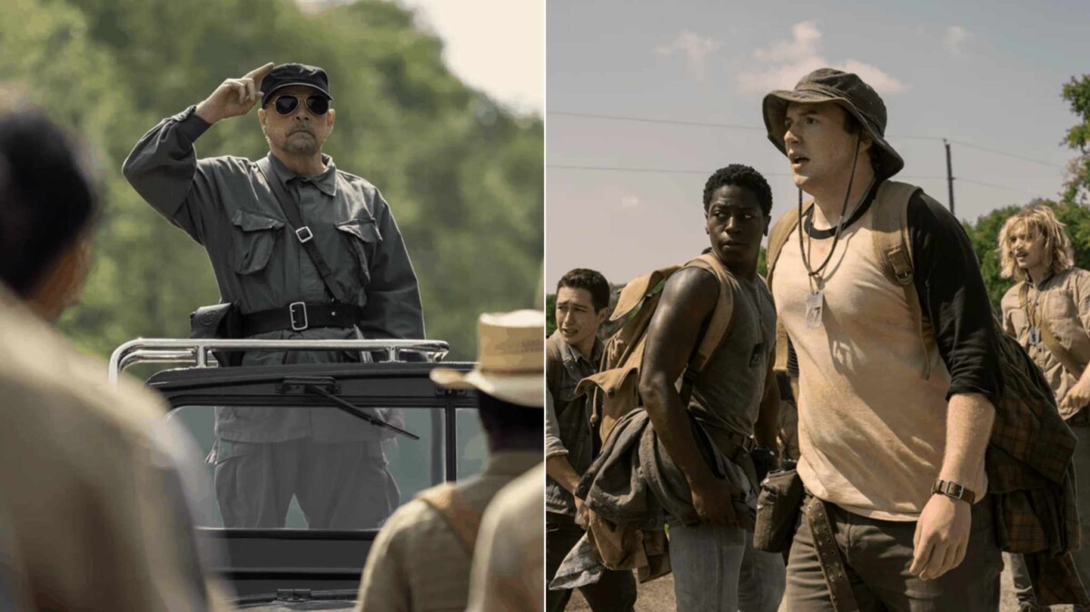 The Walk Long: le prime immagini e il trailer dell’adattamento del racconto di Steven King