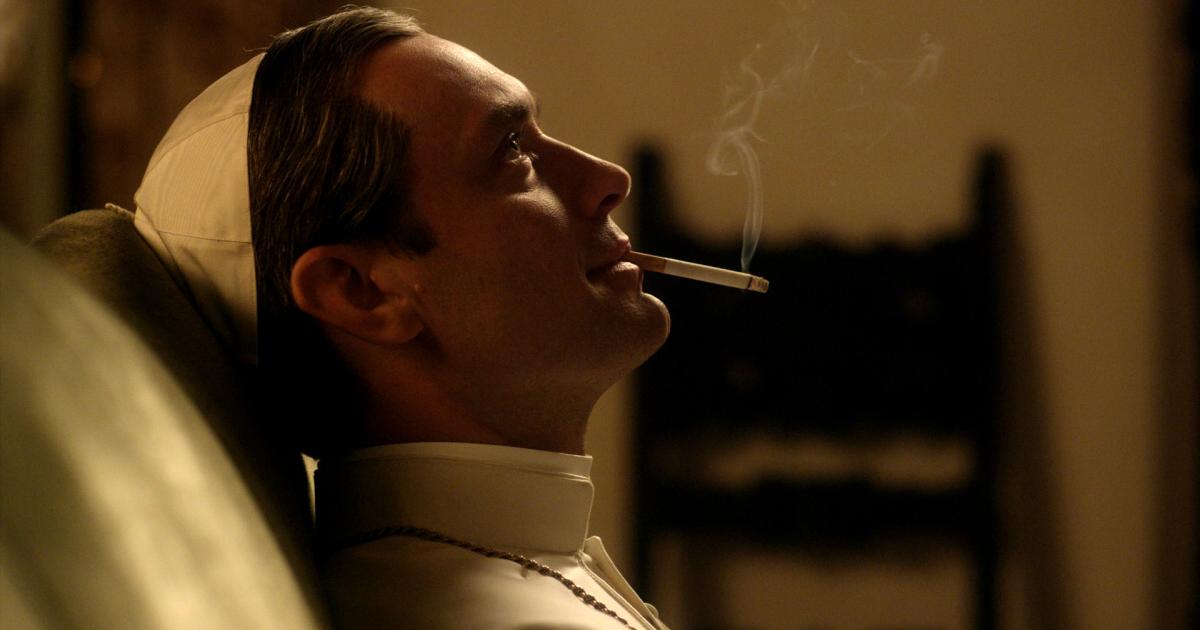 The Young Pope e The New Pope, curiosità: un dittico di riflessioni sul potere, la fede e la solitudine