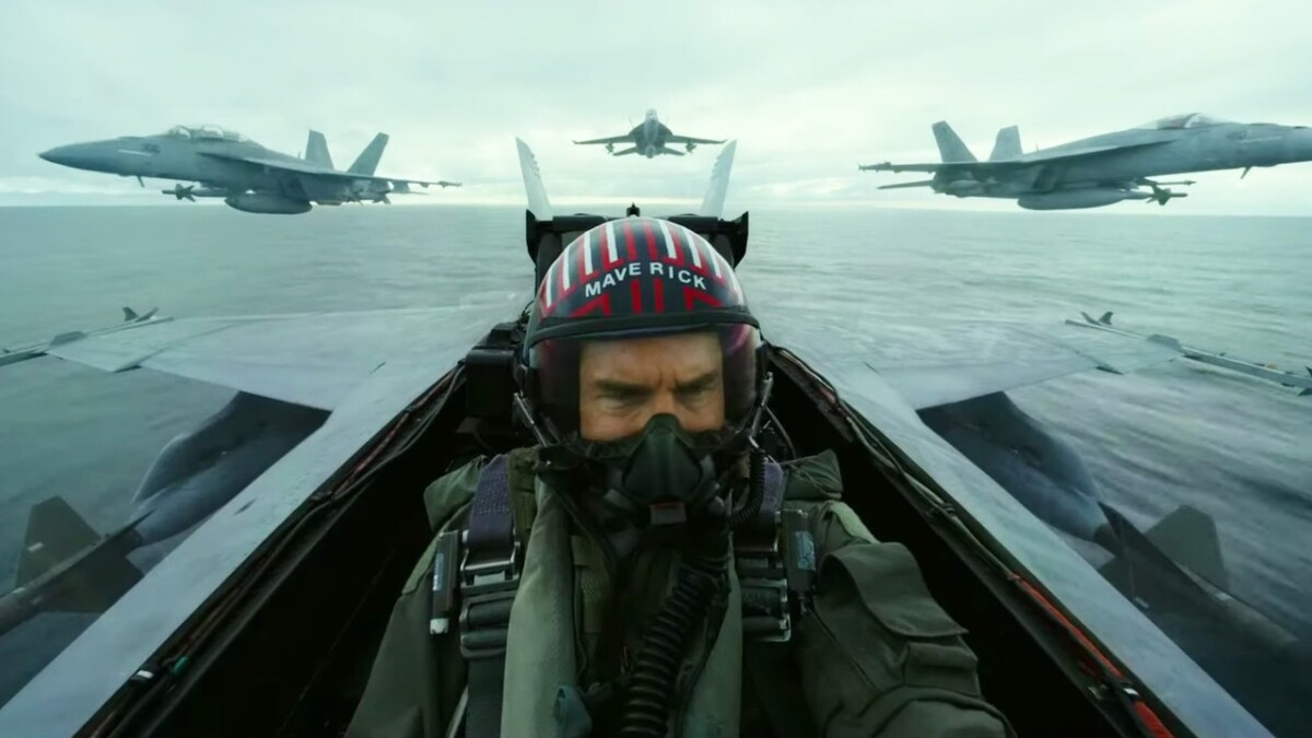 Christopher McQuarrie afferma che la trama di Top Gun 3 è “già definita”