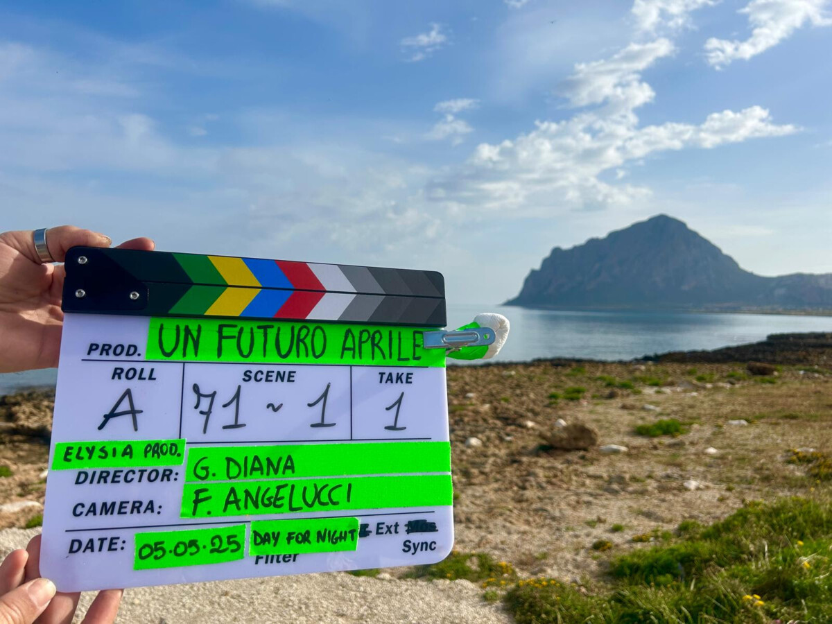 Un Futuro Aprile: al via le riprese del film di Graziano Diana