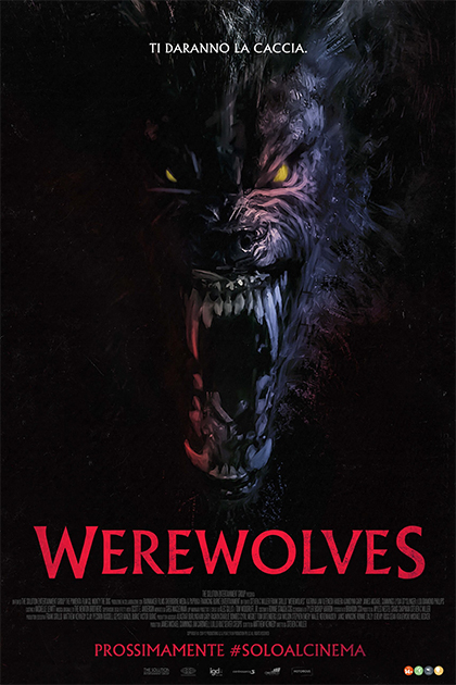 poster werevoles