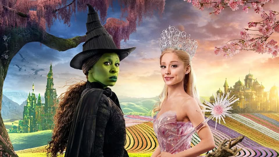 Wicked – Parte 2: il primo teaser poster dell’attesa seconda parte