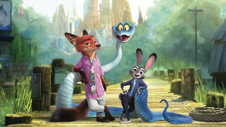 Zootropolis 2: il primo poster italiano dell’atteso sequel