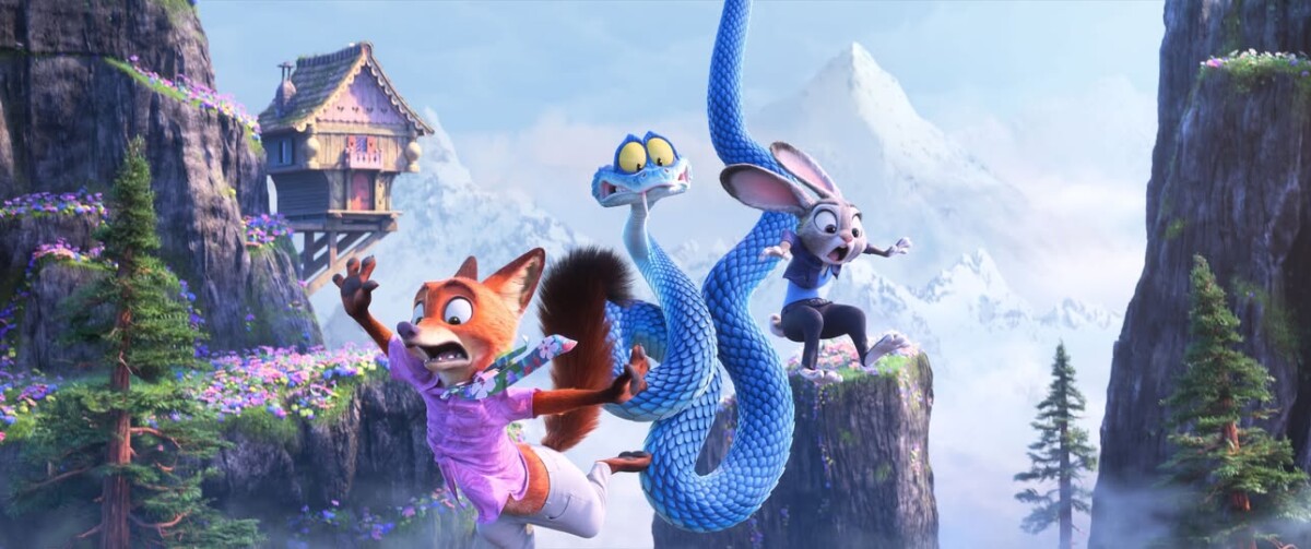 Zootropolis 2: il teaser trailer del nuovo film d’animazione