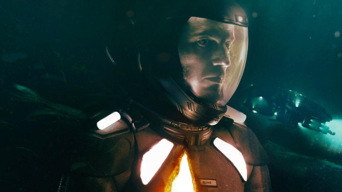 Eternal – Odissea negli Abissi: il trailer e il poster del film diretto da Ulaa Salim