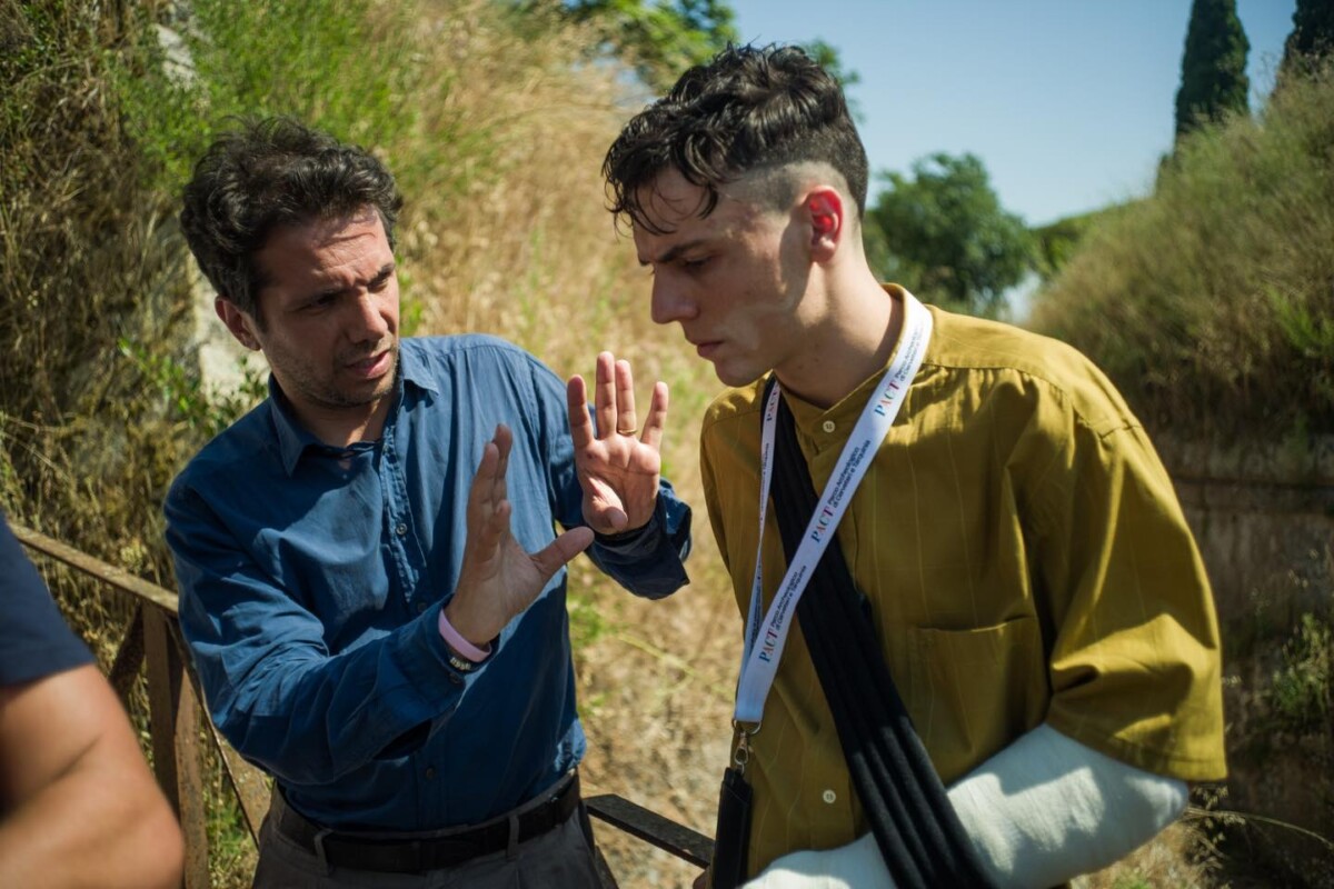 40 Secondi: al via le riprese del film di Vincenzo Alfieri