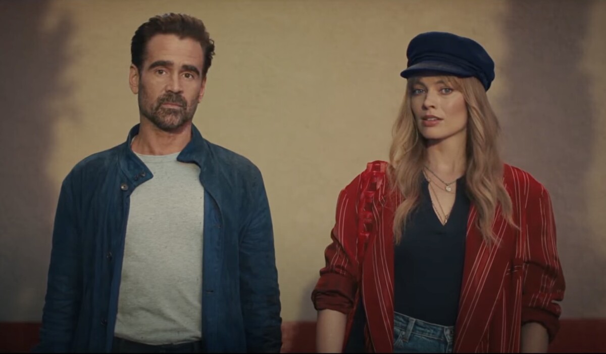 immagine A Big Bold Beautiful Journey - Un viaggio straordinario