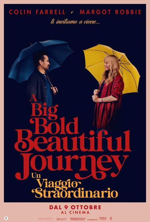 poster A Big Bold Beautiful Journey