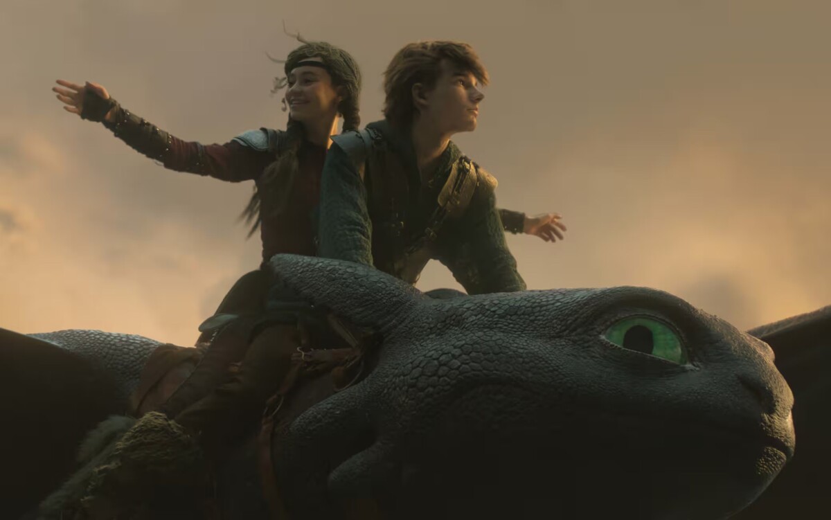 Box Office Italia Weekend dal 12 al 15 Giugno 2025: il live-action Dragon Trainer conquista il botteghino