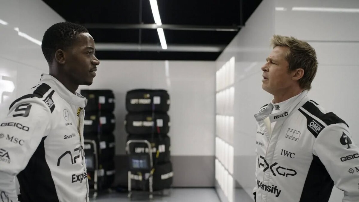 F1 – Il film, la recensione: il rombo dell’anima della velocità