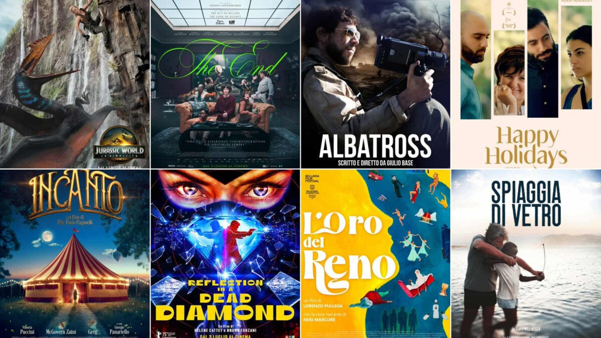 Film in Uscita Settimana del 30 Giugno 2025
