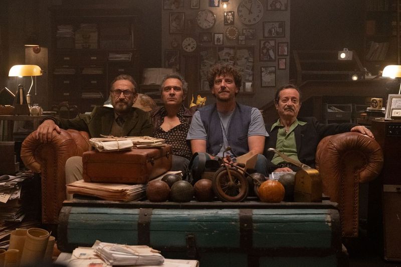 FolleMente dal 6 giugno disponibile su Disney+