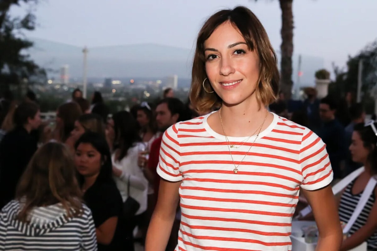 Gia Coppola al Filming Italy Sardegna Festival