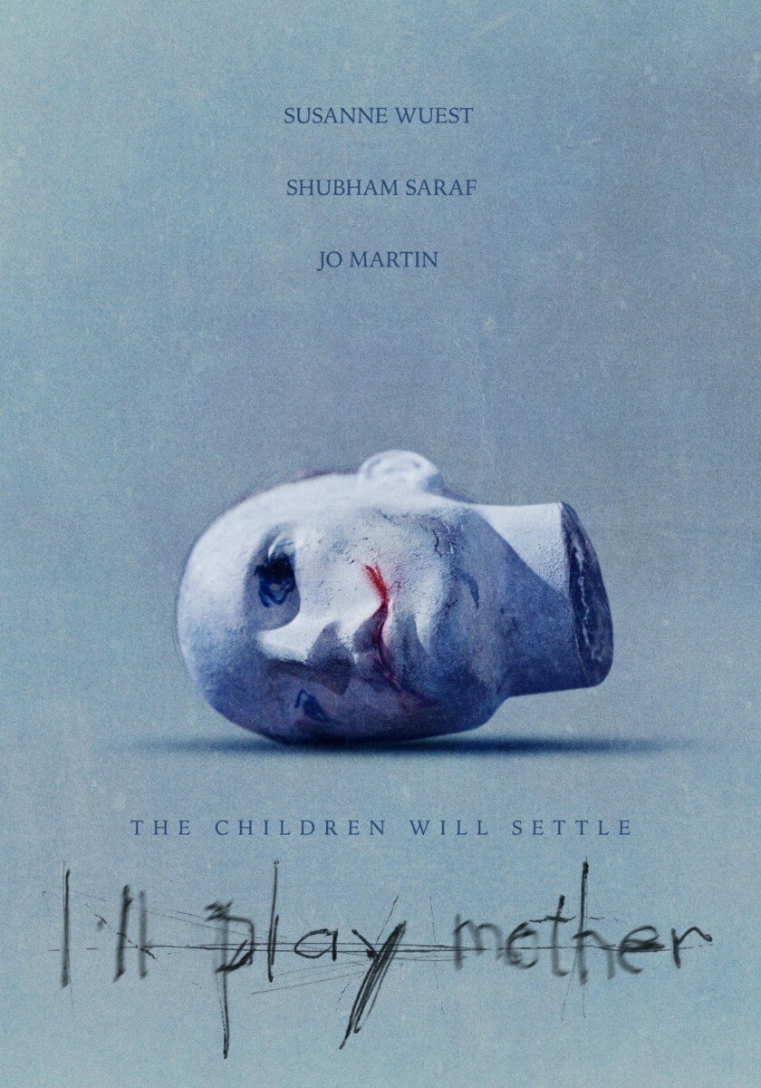 poster I’LL PLAY MOTHER