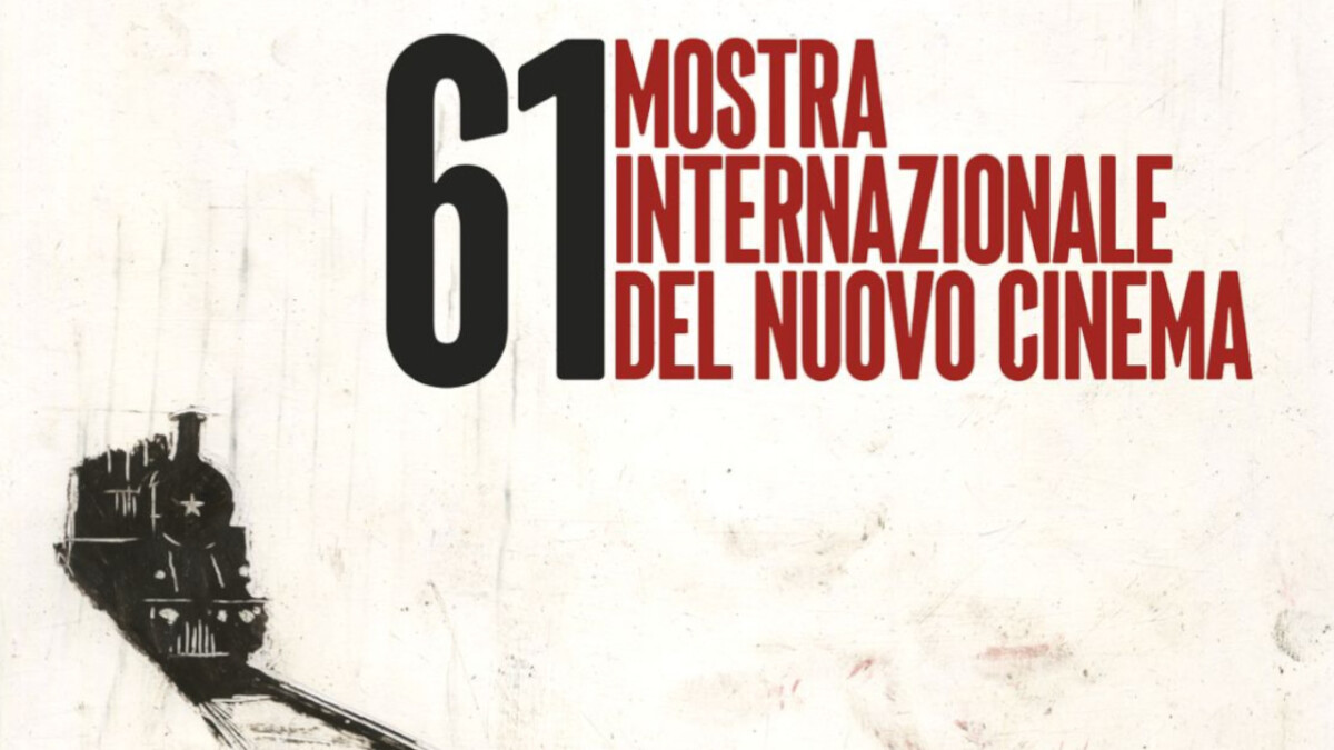 Mostra Internazionale del Nuovo Cinema di  Pesaro: al via la 61esima edizione