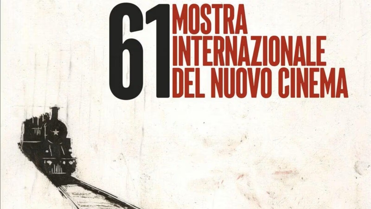 Mostra Internazionale del Nuovo Cinema di Pesaro: il programma della 61esima edizione