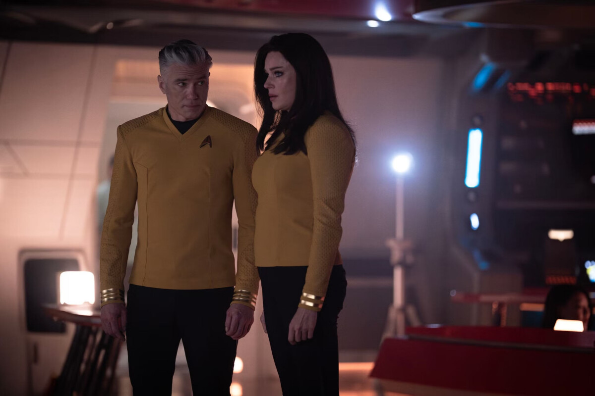 Star Trek: Strange New Worlds, il trailer della terza stagione